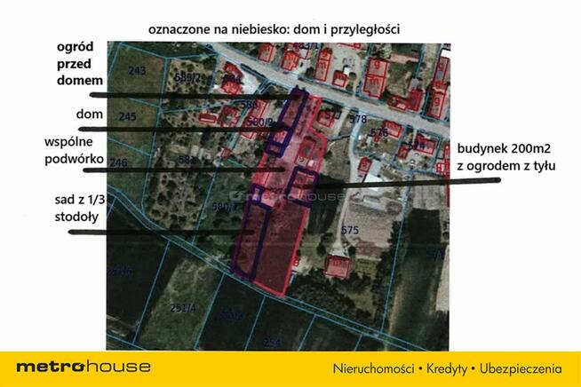 Mieszkanie w dworku Księginice Łagiewniki