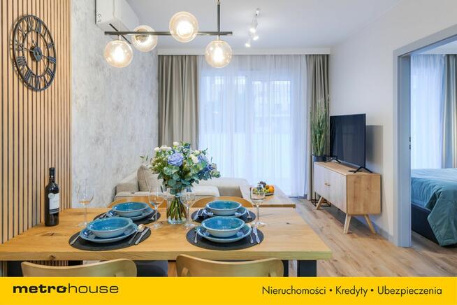 2-pokojowy apartament i 2 miejsca w hali garażowej