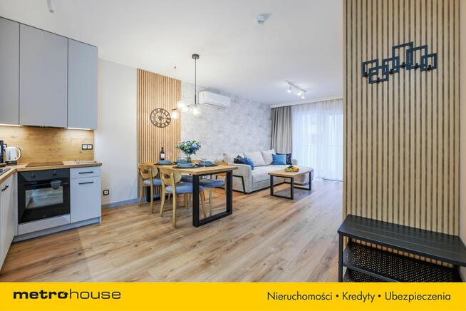 2-pokojowy apartament i 2 miejsca w hali garażowej