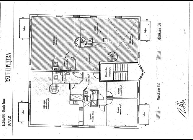 Mieszkanie Łomianki, ul. Staszica