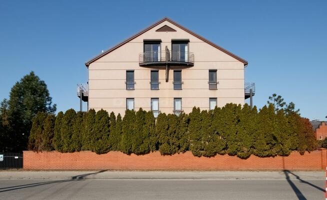 Mieszkanie Łomianki, ul. Staszica