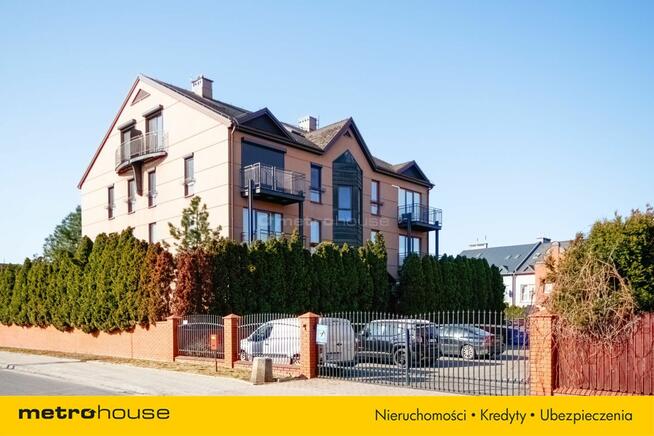 Mieszkanie Łomianki, ul. Staszica