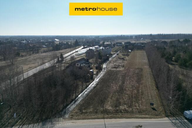 HIT ! Działka budowlana Jesionka, dobry dojazd