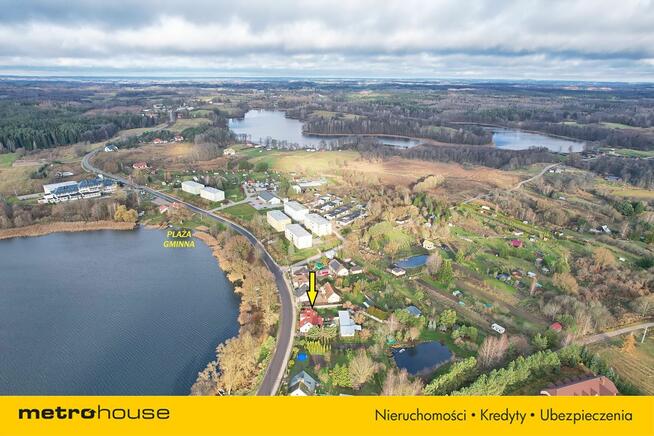 Domek z Widokiem na Jezioro Świętajno