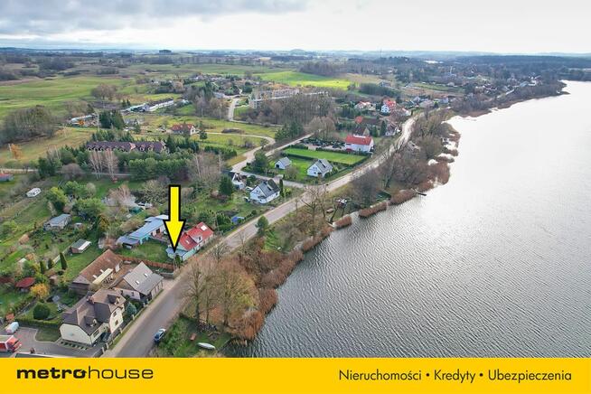 Domek z Widokiem na Jezioro Świętajno