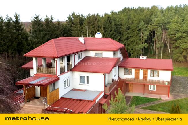 Dom z potencjałem aranżacyjnym i inwestycyjnym