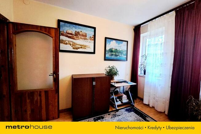 Dom z potencjałem aranżacyjnym i inwestycyjnym