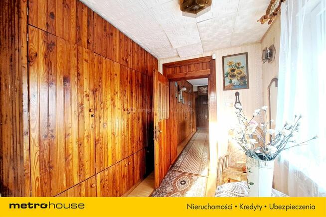 Dom z potencjałem aranżacyjnym i inwestycyjnym