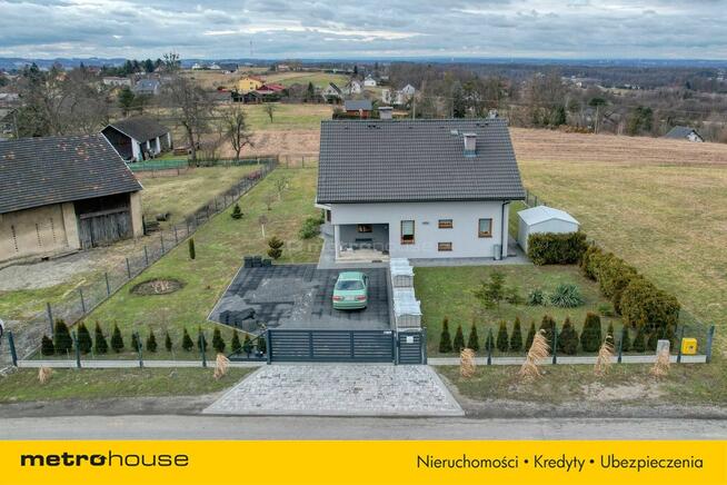 dom mieszkalny Zamarski