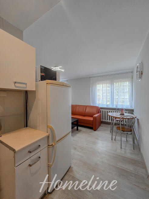 Kawalerka tuż przy JP II