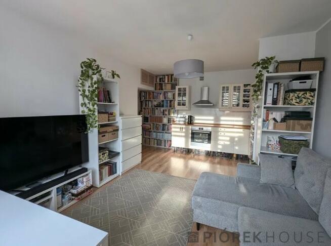 2-pokojowe mieszkanie na Śródmieściu