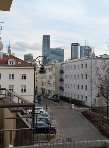 2-pokojowe mieszkanie na Śródmieściu