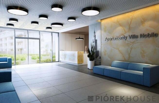 2-pokojowe mieszkanie na Wilanowie