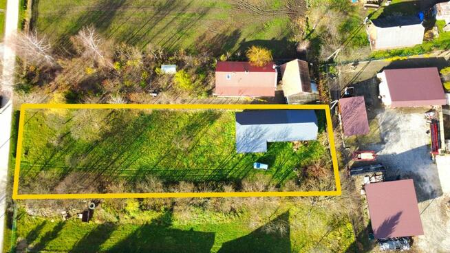 Dom Jaćmierz gm. Zarszyn,