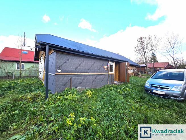 Dom Jaćmierz gm. Zarszyn,