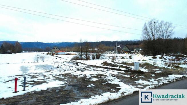 Działka budowlana Lesko Posada Leska,
