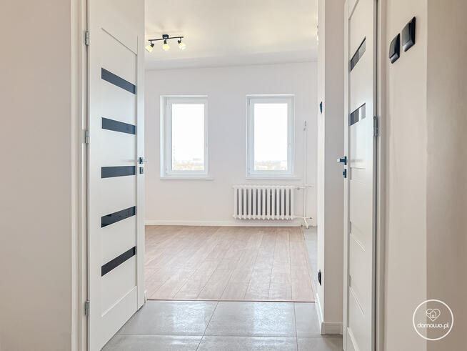 NOWE | 3 POKOJE | WINDA | PO REMONCIE | ul.BIELSKA