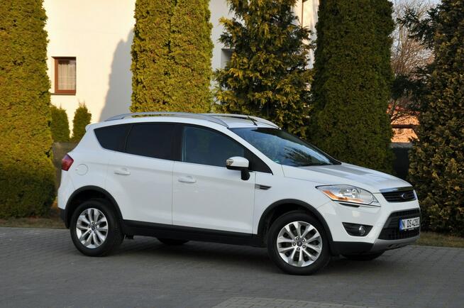 Ford Kuga 2.0TDCI(140KM)*Skóry*Klimatronik*Reling*I Właściciel*Alu17"ASO