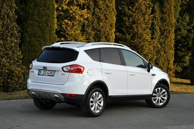 Ford Kuga 2.0TDCI(140KM)*Skóry*Klimatronik*Reling*I Właściciel*Alu17"ASO