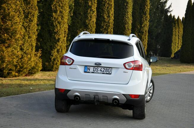 Ford Kuga 2.0TDCI(140KM)*Skóry*Klimatronik*Reling*I Właściciel*Alu17"ASO