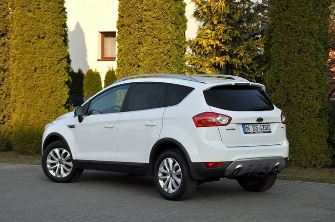 Ford Kuga 2.0TDCI(140KM)*Skóry*Klimatronik*Reling*I Właściciel*Alu17"ASO