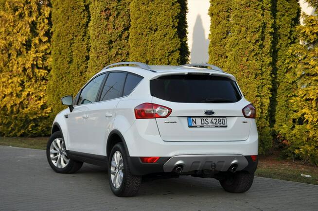 Ford Kuga 2.0TDCI(140KM)*Skóry*Klimatronik*Reling*I Właściciel*Alu17"ASO