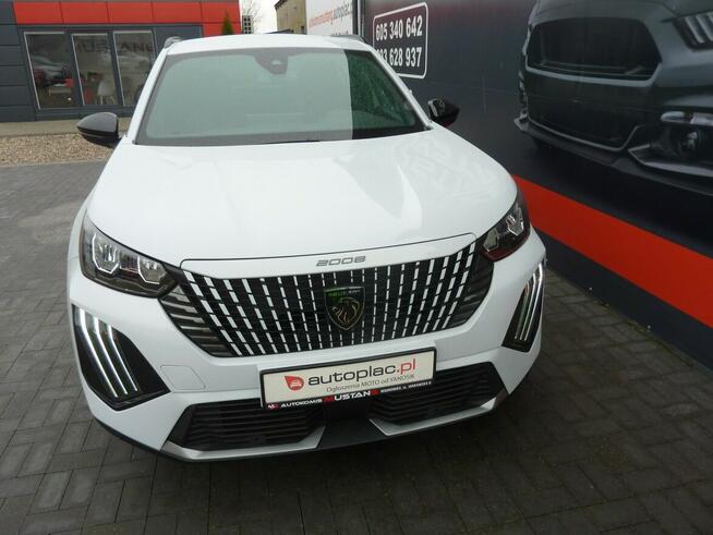Peugeot 2008 LIFT*Benzyna 130Ps*Navi*Asystenty*Full Led*2xPDC*Niski Przebieg