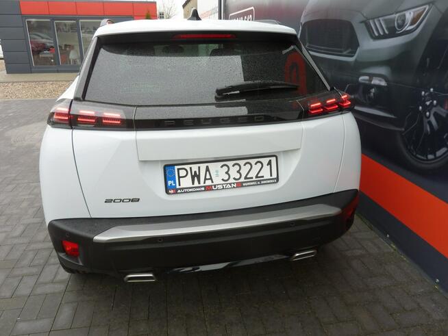 Peugeot 2008 LIFT*Benzyna 130Ps*Navi*Asystenty*Full Led*2xPDC*Niski Przebieg