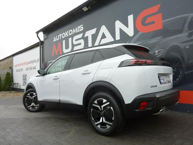 Peugeot 2008 LIFT*Benzyna 130Ps*Navi*Asystenty*Full Led*2xPDC*Niski Przebieg