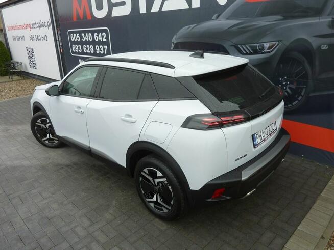 Peugeot 2008 LIFT*Benzyna 130Ps*Navi*Asystenty*Full Led*2xPDC*Niski Przebieg