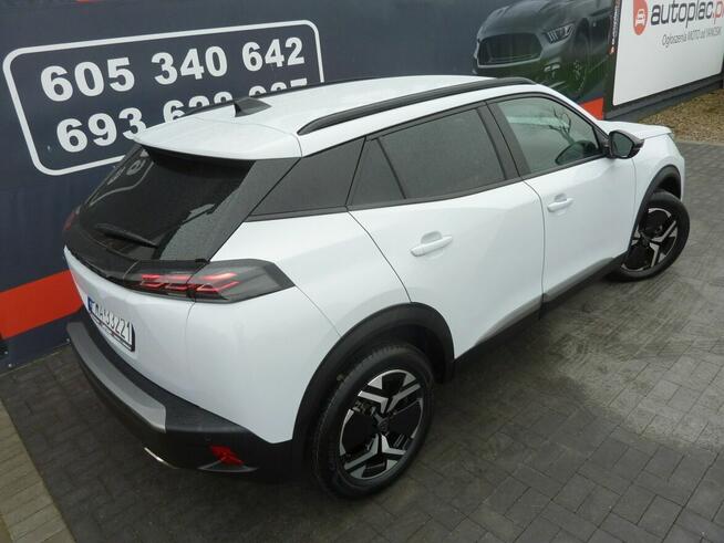 Peugeot 2008 LIFT*Benzyna 130Ps*Navi*Asystenty*Full Led*2xPDC*Niski Przebieg