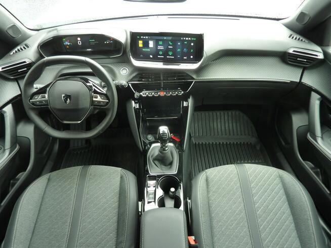 Peugeot 2008 LIFT*Benzyna 130Ps*Navi*Asystenty*Full Led*2xPDC*Niski Przebieg