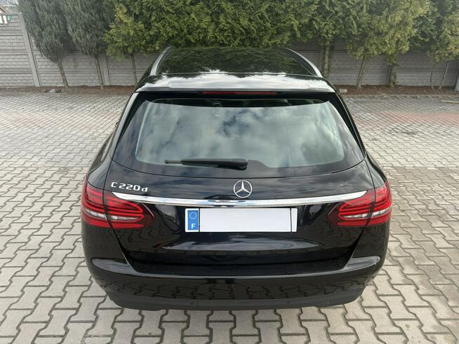 Mercedes C 220