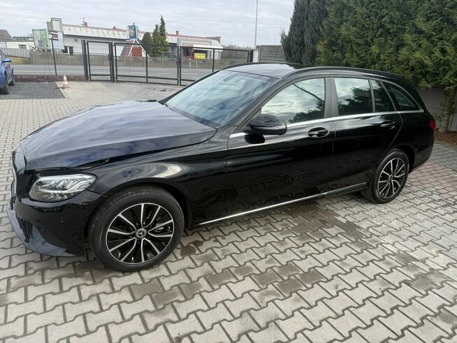 Mercedes C 220