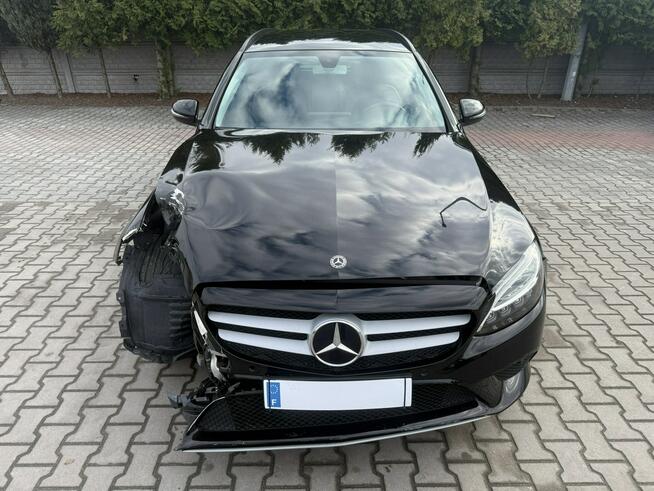 Mercedes C 220