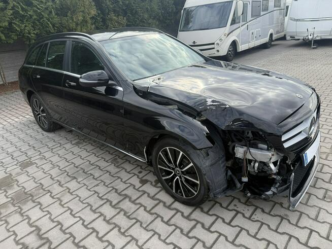 Mercedes C 220