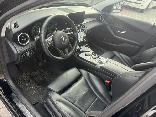 Mercedes C 220