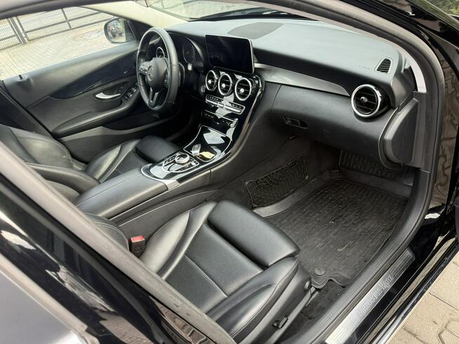 Mercedes C 220