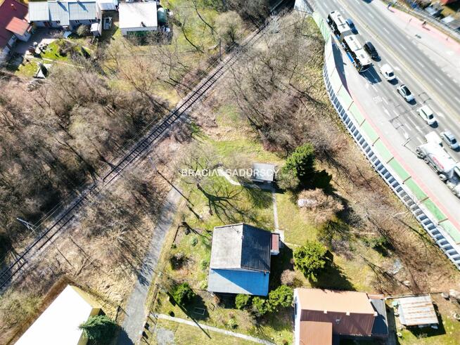 Działka Kraków, Ciepłownicza