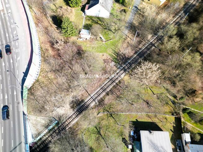 Działka Kraków, Ciepłownicza