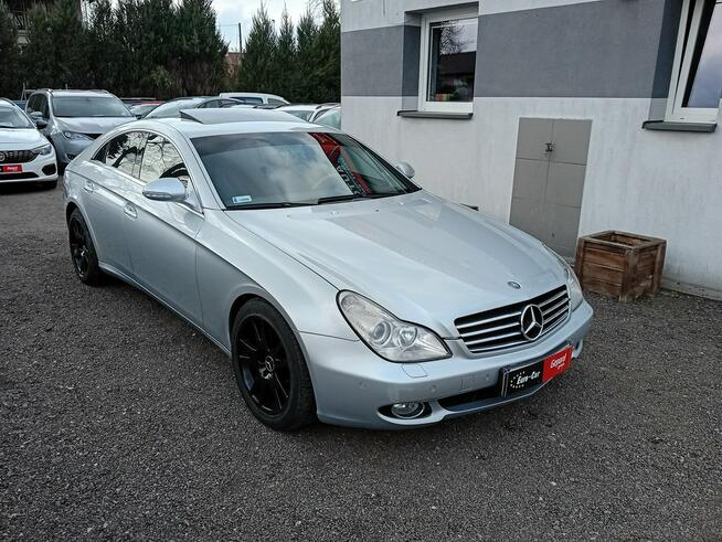 Mercedes CLS 320