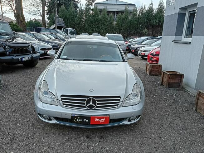 Mercedes CLS 320