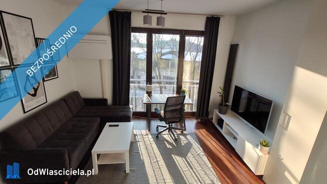 Komfortowe mieszkanie na Mokotowie