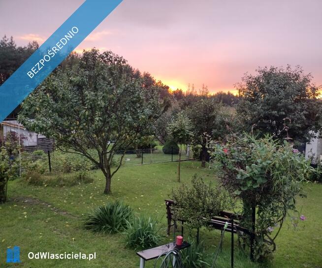 Działka ROD z domkiem 2026 – Aleksandrów Kujawski rower