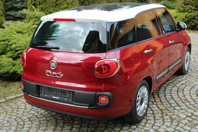 Fiat 500L Long 147 tys km 1,4 Turbo 120 KM
