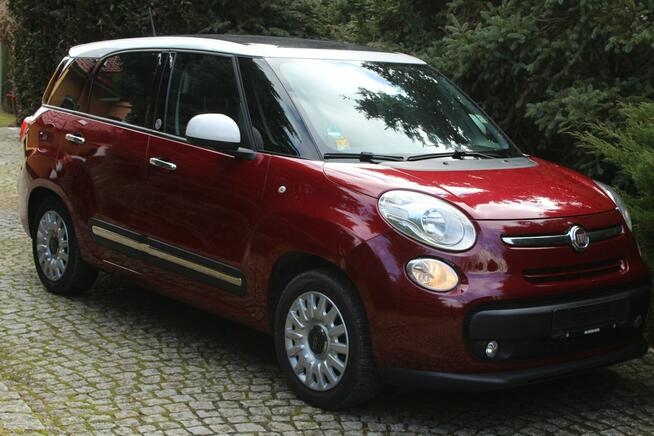 Fiat 500L Long 147 tys km 1,4 Turbo 120 KM