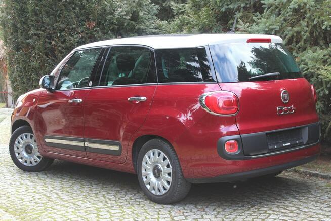 Fiat 500L Long 147 tys km 1,4 Turbo 120 KM