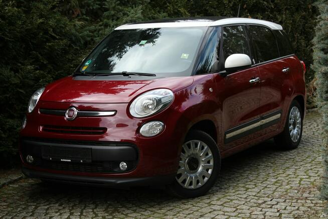 Fiat 500L Long 147 tys km 1,4 Turbo 120 KM