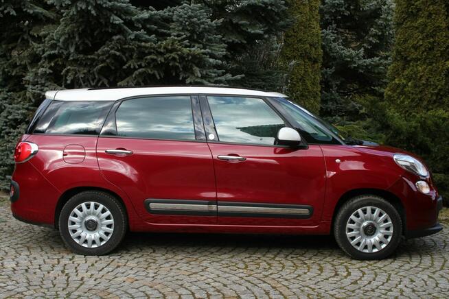 Fiat 500L Long 147 tys km 1,4 Turbo 120 KM