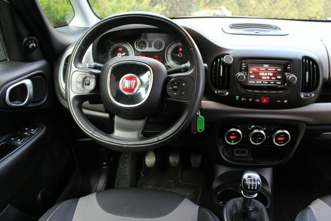 Fiat 500L Long 147 tys km 1,4 Turbo 120 KM